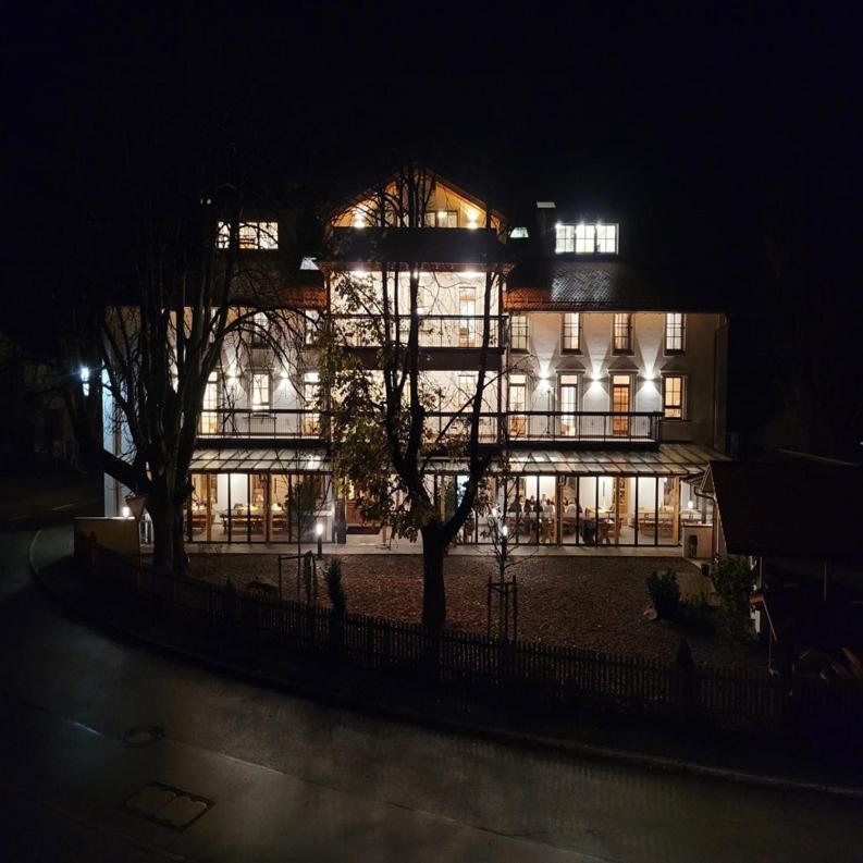 Gasthof & Hotel Bichler Emmering  Exteriér fotografie